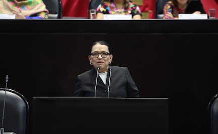 Las mujeres en México ya no somos invisibles: Rosa Icela Rodríguez; “Sheinbaum encabeza el movimiento transformador”, resalta
