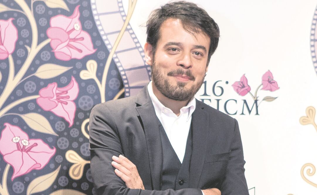 Dará vida a un guerrillero que entabla relación con un gay. (RODOLFO AYALA. El Universal)