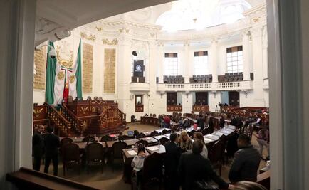 Advierte Asamblea "mano firme" por faltas en Diputación Permanente