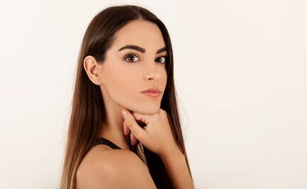 Colores de sombras que realzan los ojos marrones