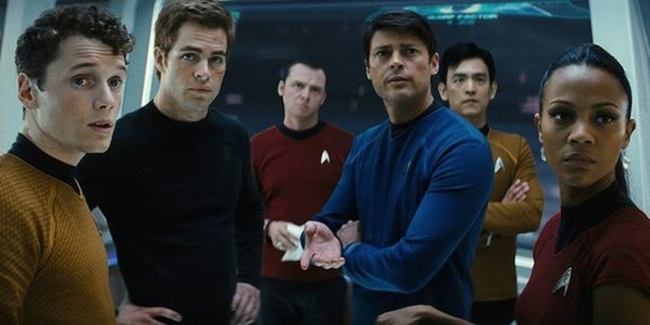 Star Trek Beyond: una fórmula probada.