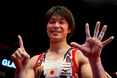 Gimnasta japonés sufre susto con "Pokémon Go"