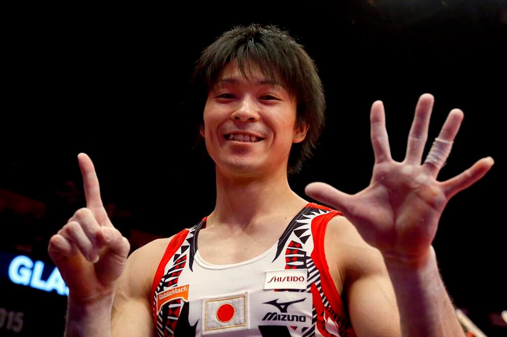 Gimnasta japonés sufre susto con "Pokémon Go"