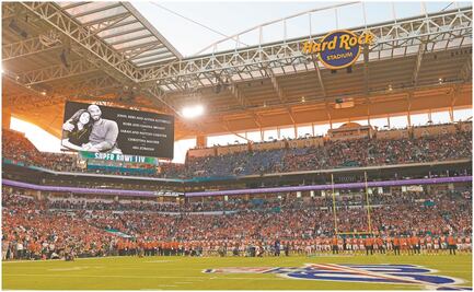 Super Bowl, el culpable de esparcir el coronavirus