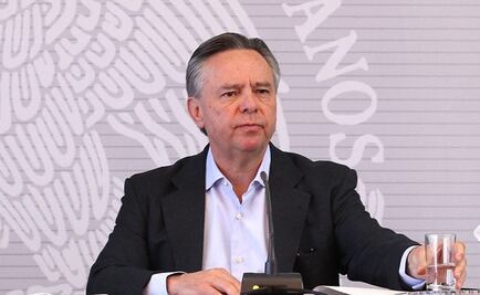 Poder Judicial requiere que se le respete, dice ministro Eduardo Medina Mora