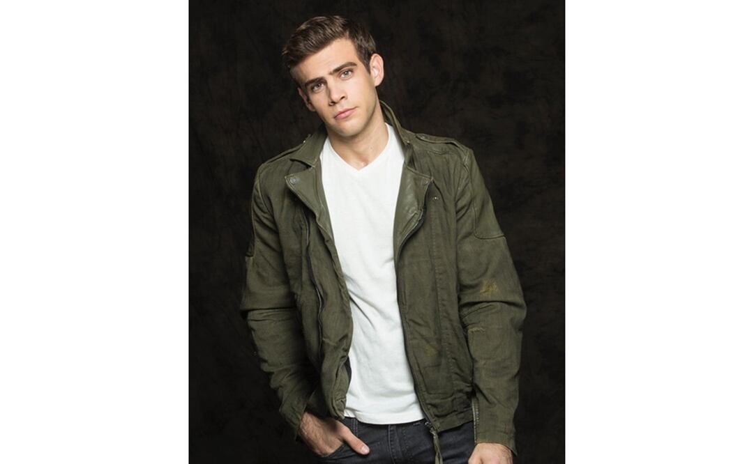 "Estamos contentos porque desde el día que salió la serie la gente quería una segunda temporada", expresó el actor Andrés Baida. Foto: Instagram