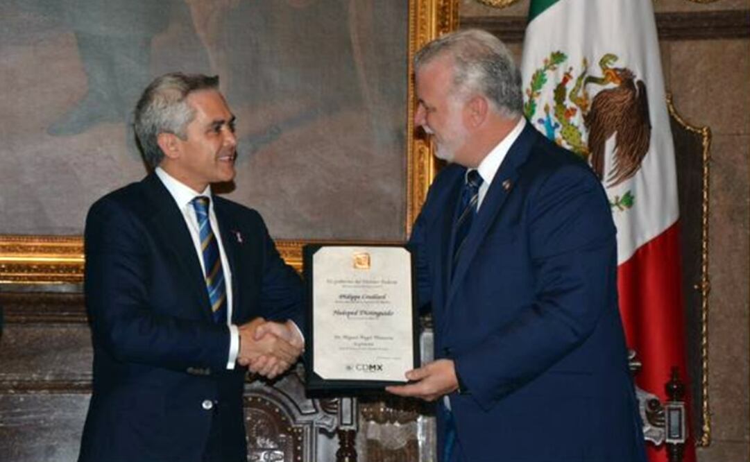 Tomada de @ManceraMiguelMX