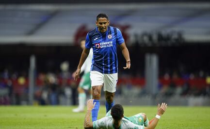 ¿Luis Romo a Monterrey? Cruz Azul y Rayados cocinan intercambio 