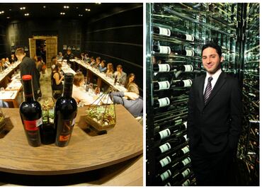 Llega otro miembro de la familia de vinos Numanthia