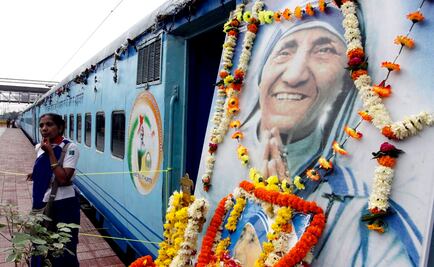 Francisco autoriza canonización de la madre Teresa de Calcuta