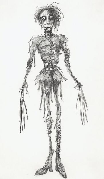 El mundo de Tim Burton visitará México en 2017