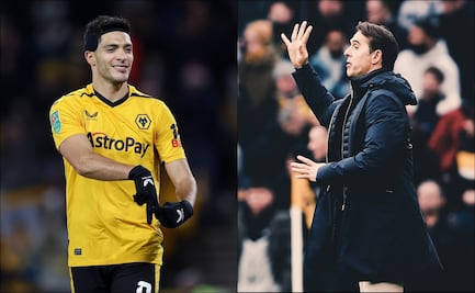 Entrenador de los Wolves estalla contra Raúl Jiménez por su falta de ritmo: “Prefirió ir al Mundial”