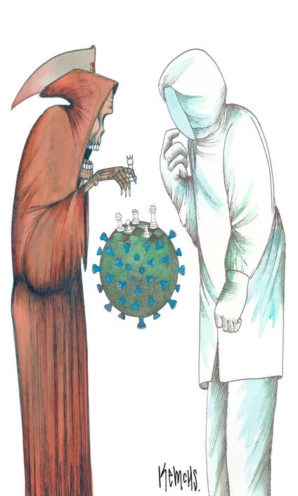 Mientras llega la vacuna