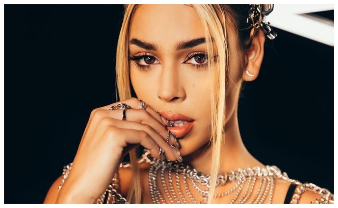 Foto: Instagram @dannapaola