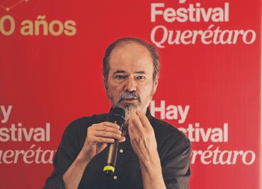 “Necesitamos reaccionar colectivamente ante la IA”: Juan Villoro