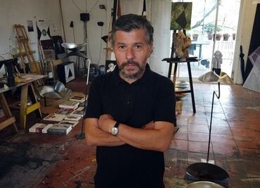 La Quiñonera, la casona artística de los 80 en Coyoacán