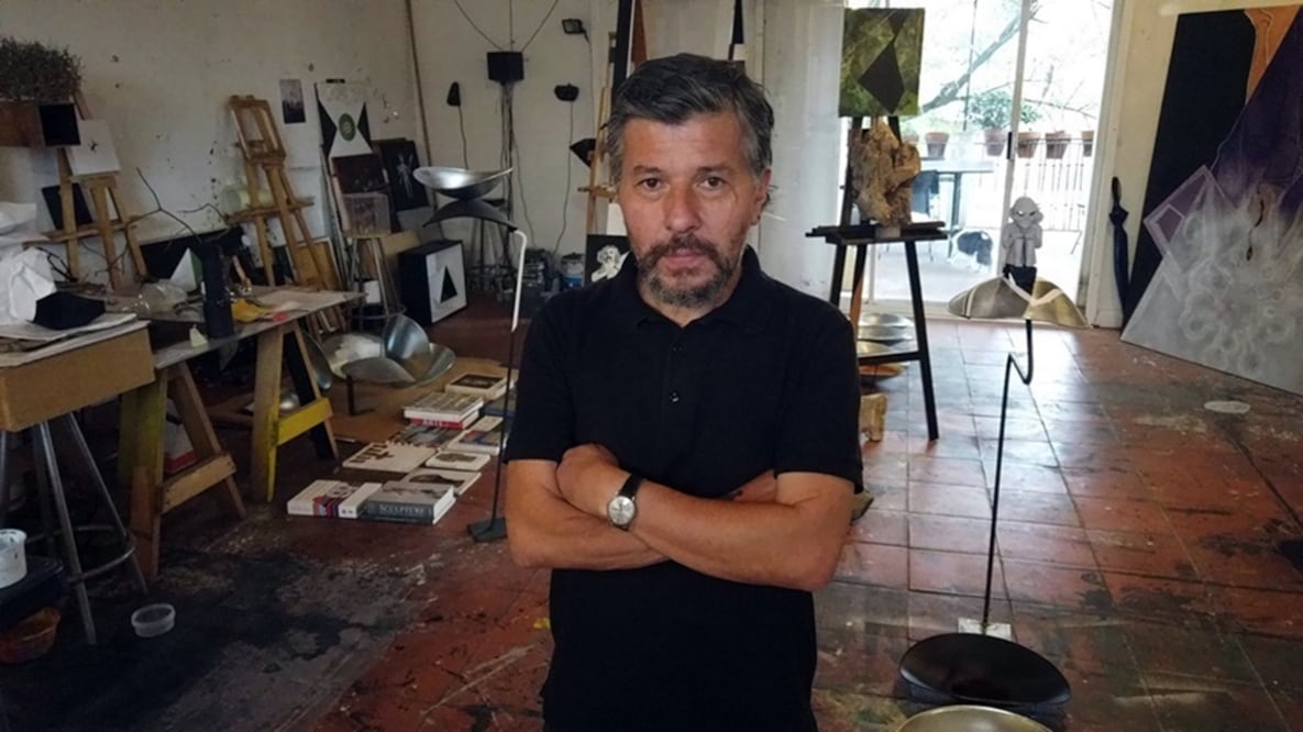 La Quiñonera, la casona artística de los 80 en Coyoacán