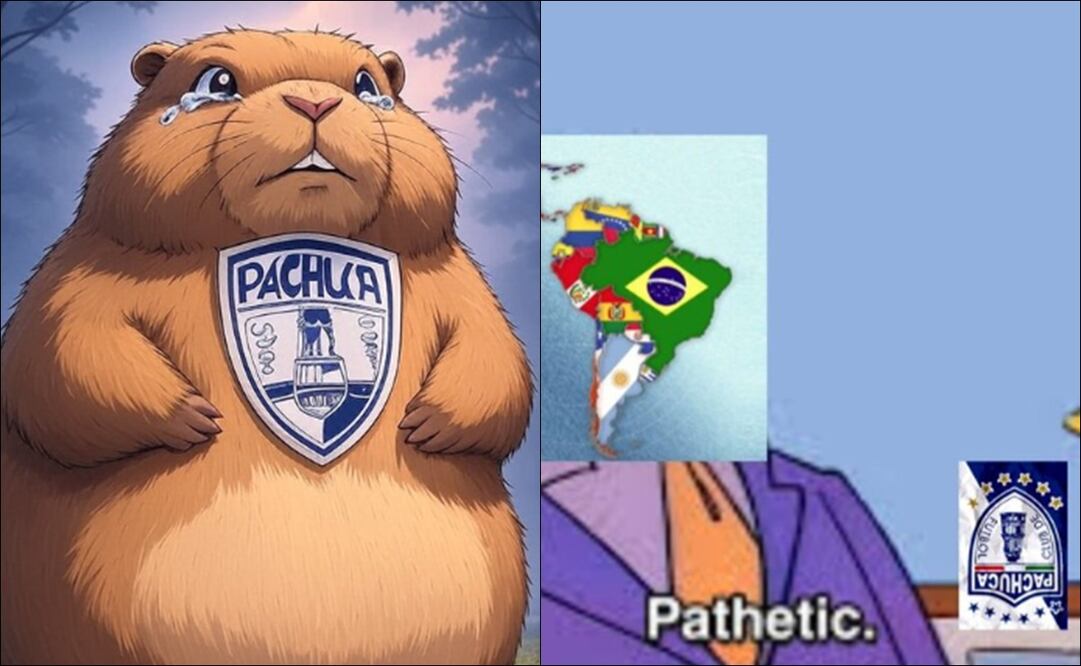 Los MEJORES MEMES de la derrota del Pachuca en el Mundial de Clubes