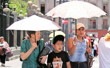Altas temperaturas cobran la vida de 13 personas; el 60% murió por golpe de calor 
