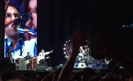 Dave Grohl invita a su doctor a cantar en concierto