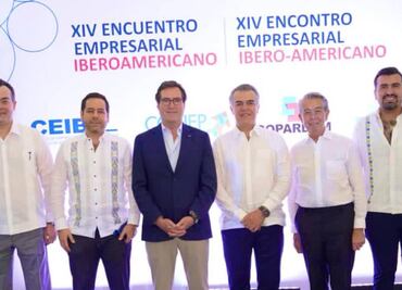 Empresarios mexicanos buscan atraer a inversionistas iberoamericanos