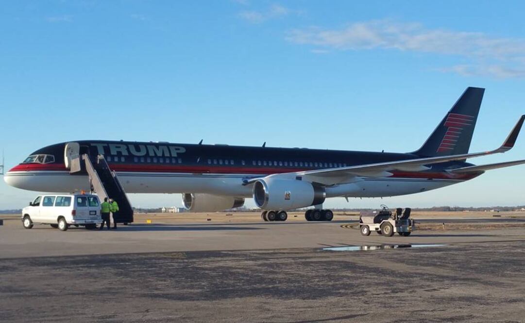 (Foto: Tomada de Twitter @Fly_Nashville)