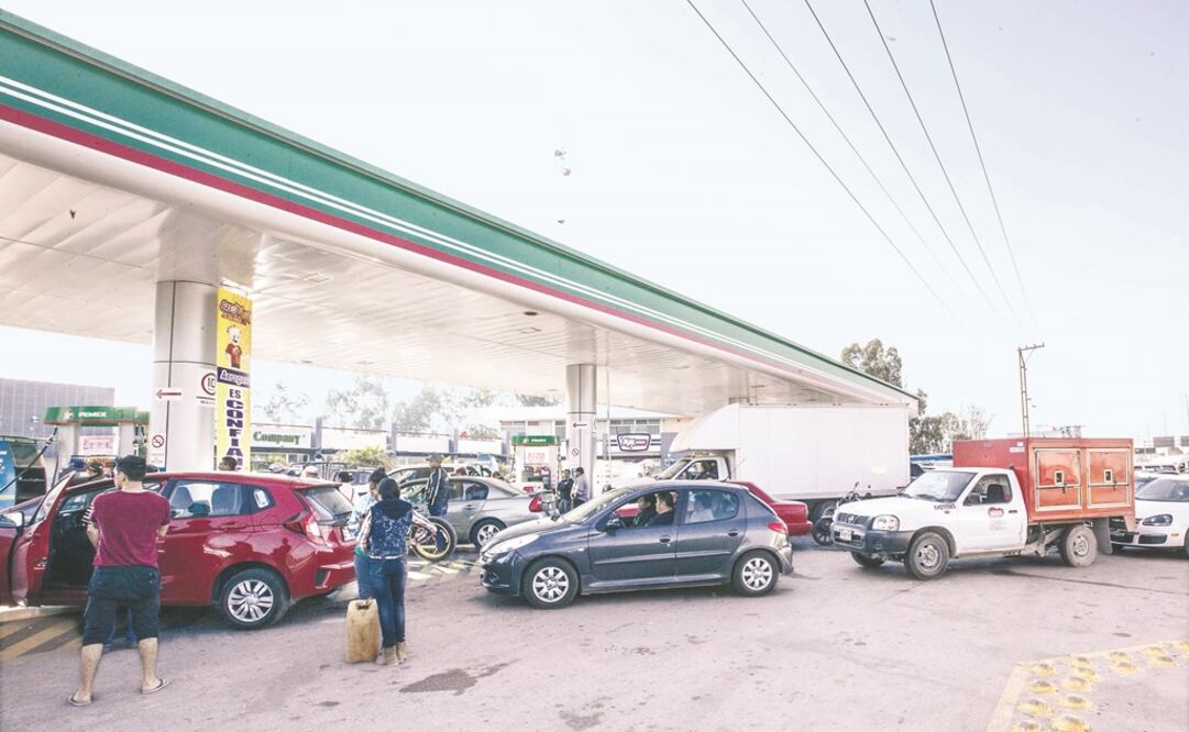 Fotografía: Archivo / EL UNIVERSAL. 