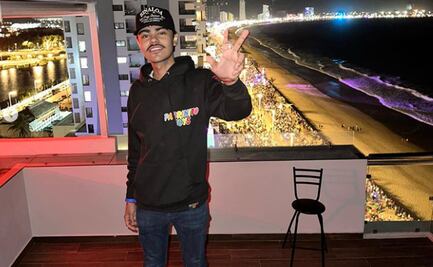 ¿Quién es "Padrinito Toys", cantante de corridos tumbados, que fue atacado a balazos en Culiacán?