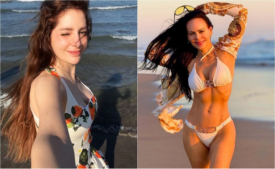 Imelda Garza y Maribel Guardia se comunicaron recientemente; lo confirmó la actriz.
Fotos: Instagram