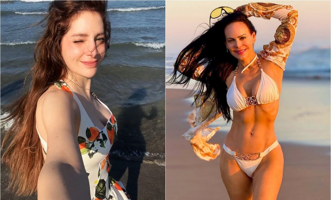Imelda Garza y Maribel Guardia se comunicaron recientemente; lo confirmó la actriz.
Fotos: Instagram