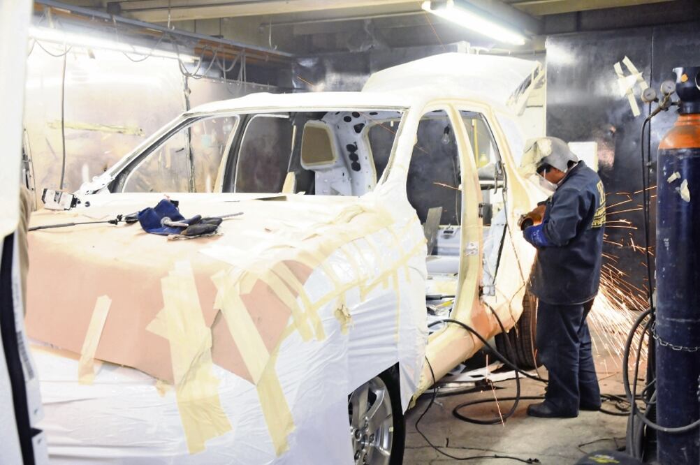 Las plazas que planea abrir la AMBA están distribuidas en sectores como blindaje automotriz, seguridad privada, traslado de valores, logística y electrónica, principalmente (CORTESÍA)