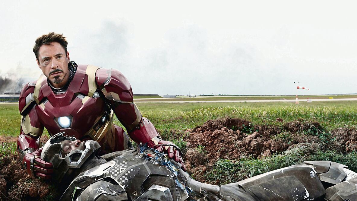 Civil War ha sido una de las películas más taquilleras (ARCHIVO EL UNIVERSAL)