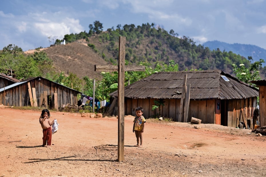 Montaña de Guerrero, Foto: Salvador Cisneros Silva / EL UNIVERSAL
