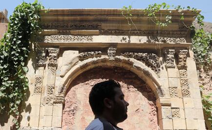 Corre riesgo arquitectura patrimonial de El Cairo