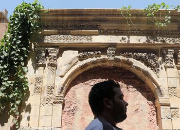 Corre riesgo arquitectura patrimonial de El Cairo