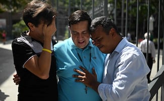 Excarcelan a activista Javier Tarazona tras más 4 años de prisión en Venezuela; Machado celebra excarcelación