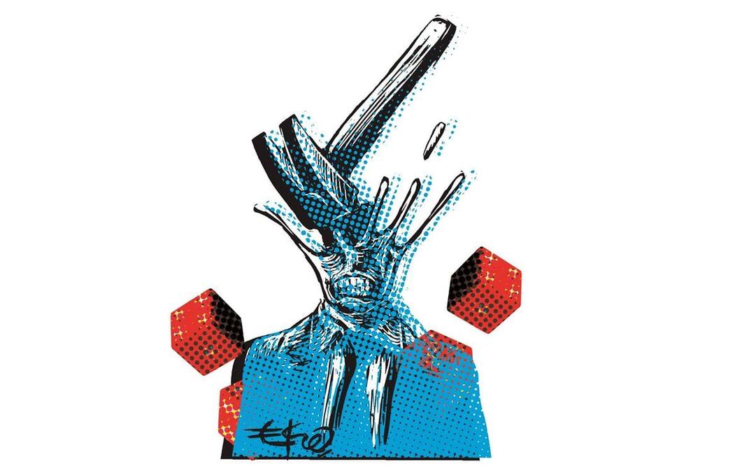 Monreal 2, Cuitláhuac (Sheinbaum) 0