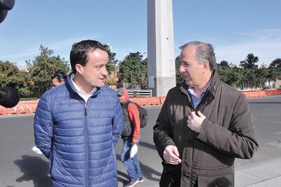 Plantea Meade aligerar carga vehicular