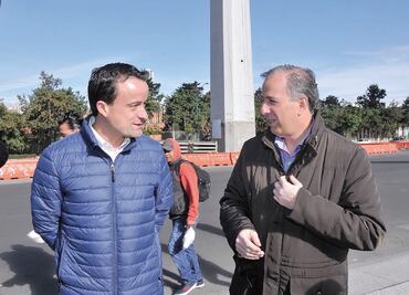 Plantea Meade aligerar carga vehicular