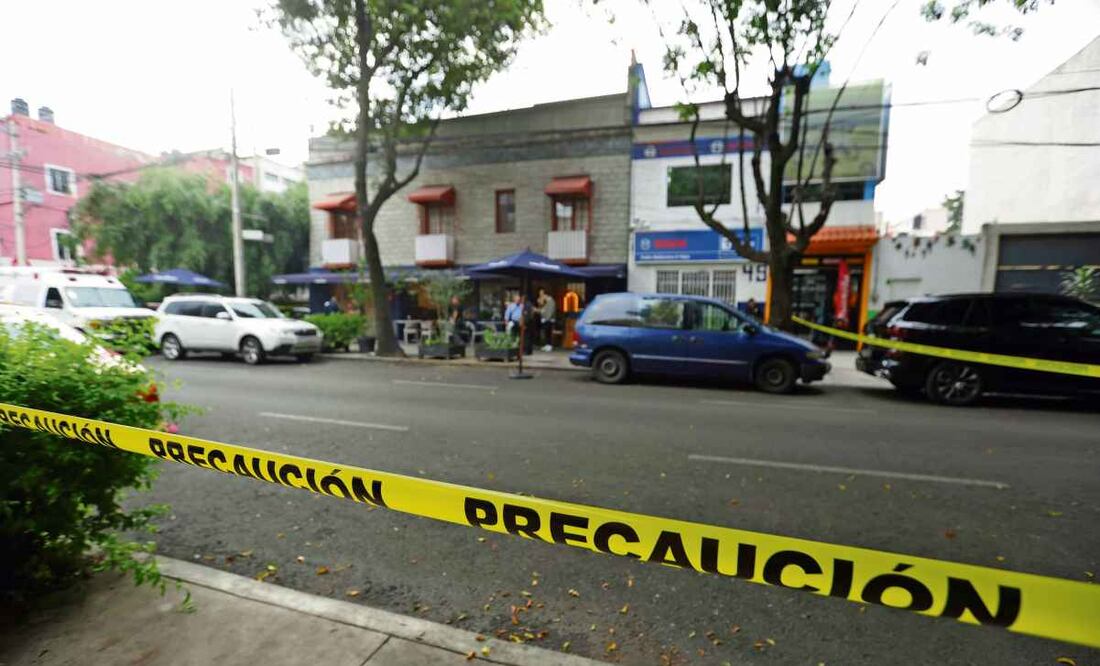 La seguridad fue el aspecto de la vida peor calificado. Foto: Archivo EL UNIVERSAL