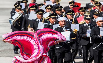 Banda de Música Militar de las Fuerzas Armadas concluye participación en Moscú