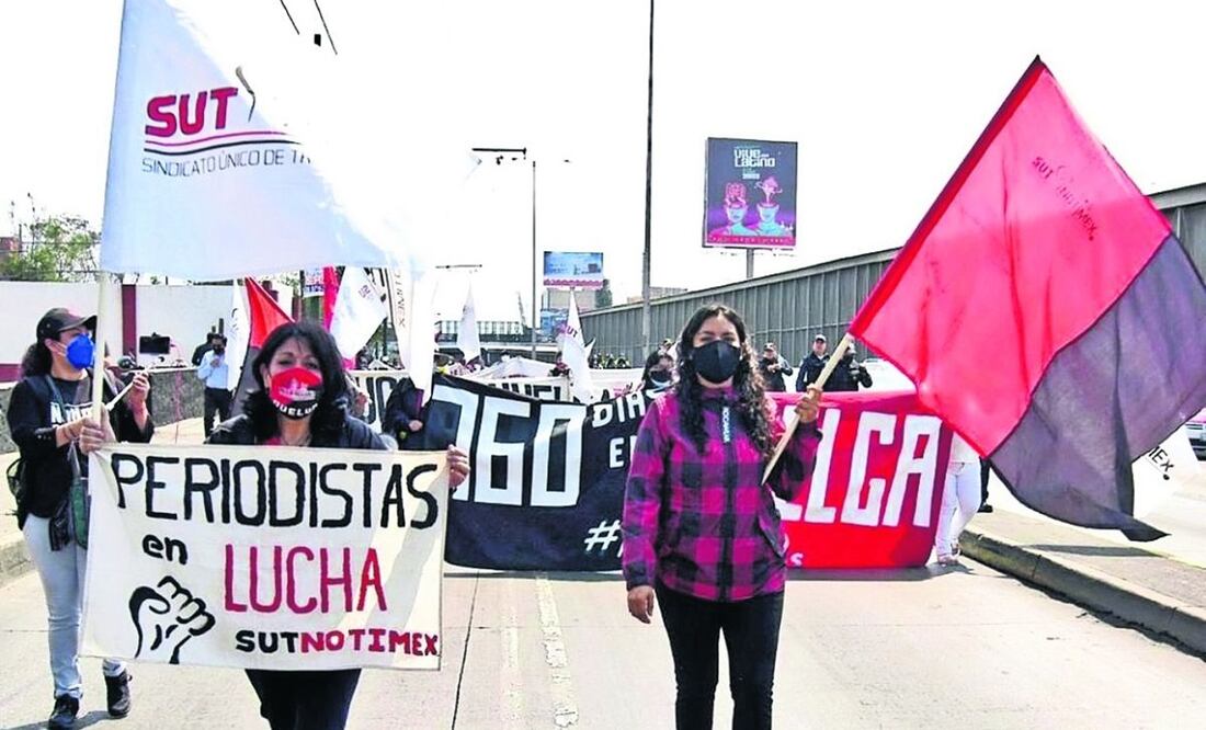 No se puede justificar, dotar y ejercer presupuesto durante una suspensión de labores declarada legalmente, explica abogado laboral, Foto: Archivo / EL UNIVERSAL