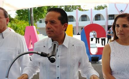 Gobernador niega militarización de la seguridad pública en Quintana Roo
