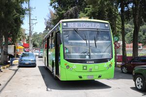 RTP estrena dos rutas piloto en San Miguel Topilejo; buscan fortalecer la movilidad de habitantes de la zona alta de Tlalpan