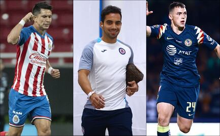 Contratos, un problema a la vista para la Liga MX