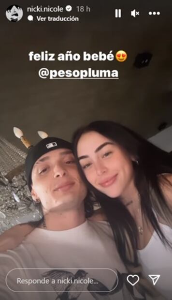 Los famosos han recibido duras críticas por su relación. Foto: Instagram