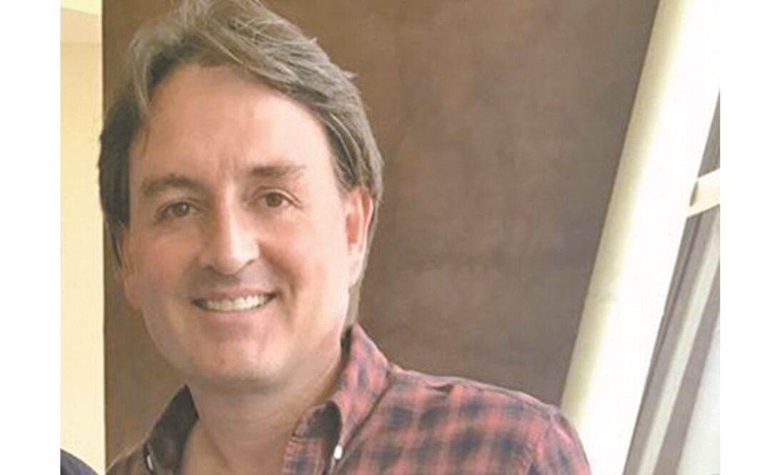 Francisco X. Berganza. Foto: ESPECIAL