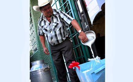 Piden productores de leche mayor presupuesto para Liconsa