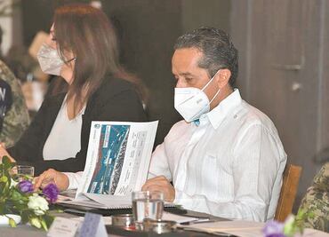 Refuerzan labor contra el sargazo en Q. Roo