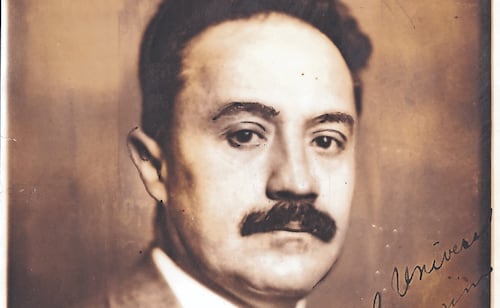 José Vasconcelos Dies in 1954
